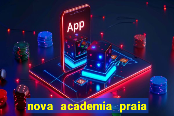 nova academia praia da costa vila velha